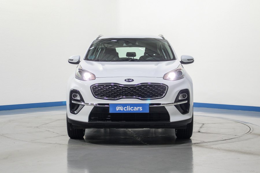 Kia Sportage Gasolina Sportage 1.6 GDi Drive 4x2 132 2