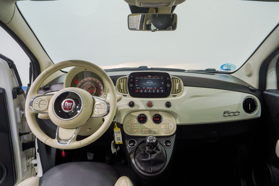 Fiat 500 Mild hybrid 500 1.0 Hybrid Dolcevita 52kW 11