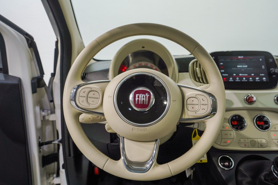 Fiat 500 Mild hybrid 500 1.0 Hybrid Dolcevita 52kW 18