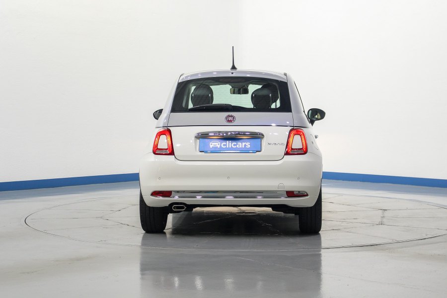 Fiat 500 Mild hybrid 500 1.0 Hybrid Dolcevita 52kW 4