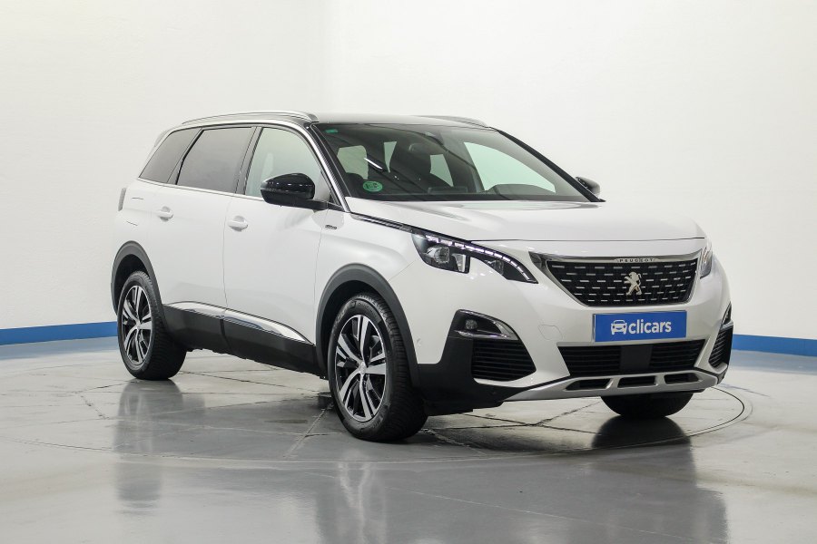 Peugeot 5008 SUV Gasolina 5008 1.6 PureTech S&S GT Line 180 EAT8 3