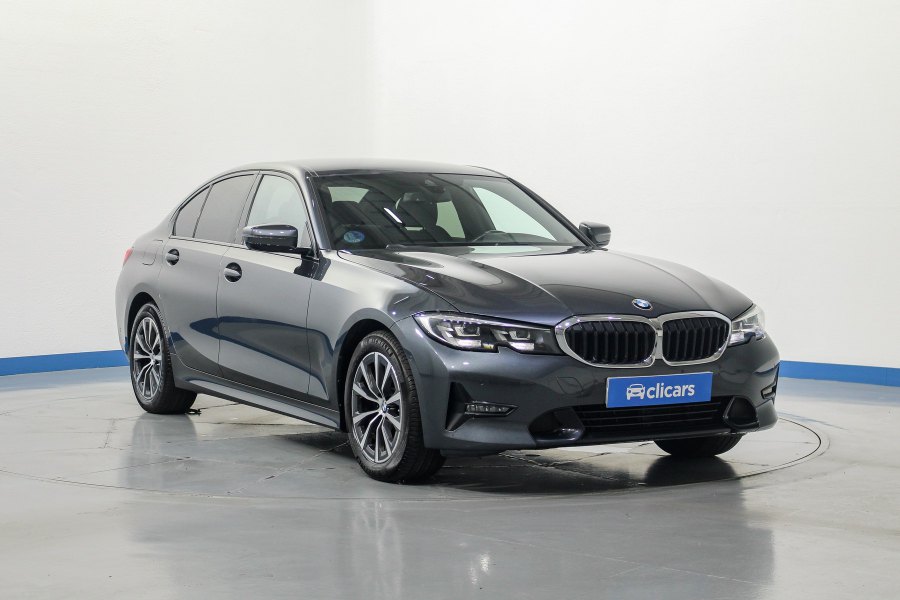 BMW Serie 3 Mild hybrid 320dA 3