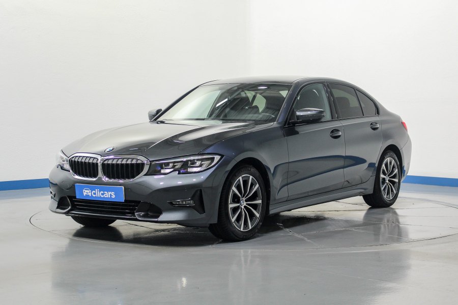 BMW Serie 3 Mild hybrid 320dA