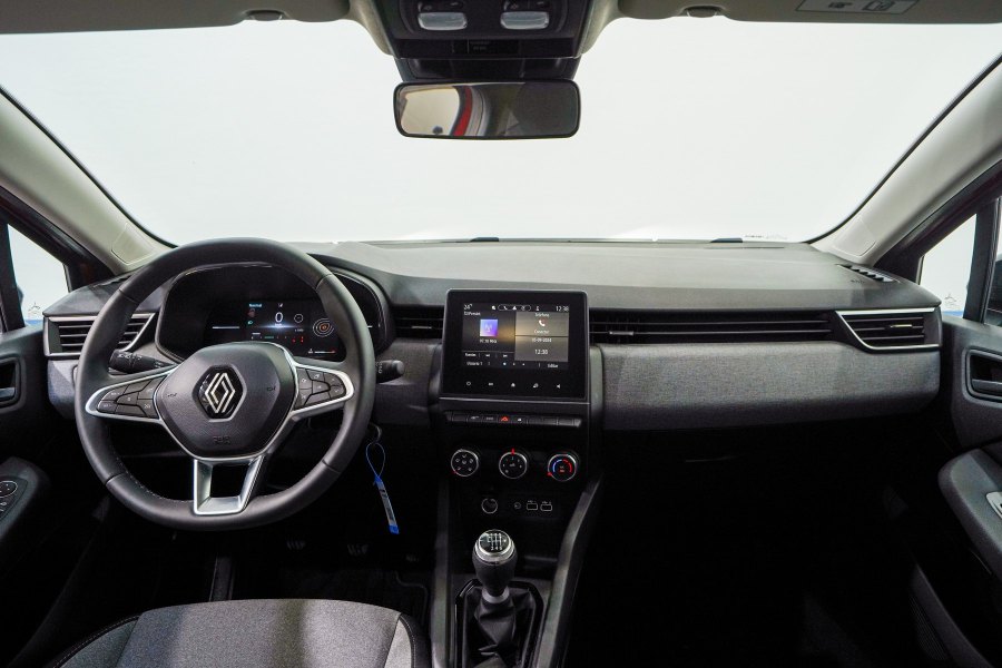 Renault Clio Diésel Clio dCi Evolution 74kW 11