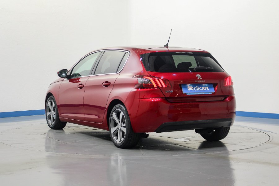 Peugeot 308 Gasolina 308 1.2 PureTech S&S Allure 130 8