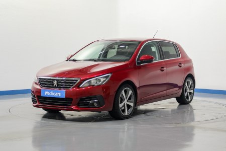 Peugeot 308 1.2 PureTech S&S Allure 130