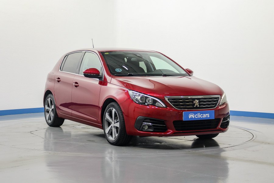 Peugeot 308 Gasolina 308 1.2 PureTech S&S Allure 130 3