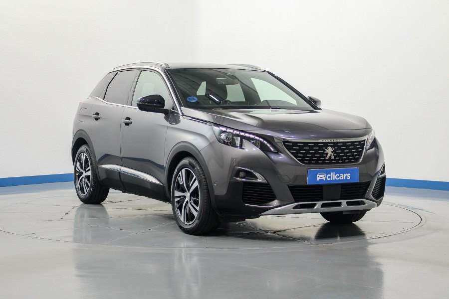 Peugeot 3008 SUV Híbrido enchufable 3008 Hybrid 225 GT Line e-EAT8 3