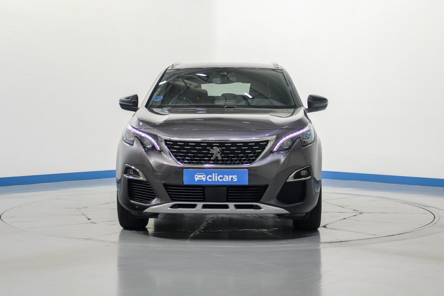 Peugeot 3008 SUV Híbrido enchufable 3008 Hybrid 225 GT Line e-EAT8 2