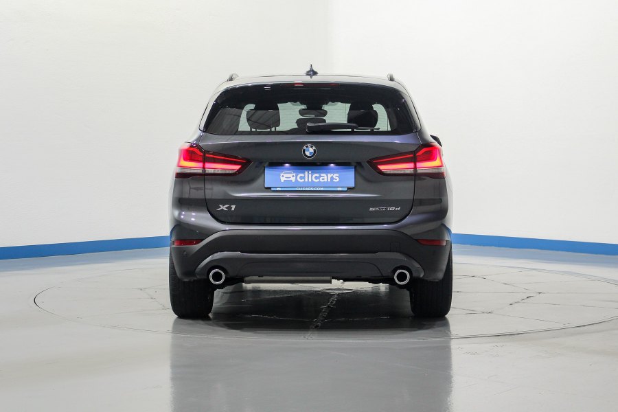 BMW X1 Diésel X1 sDrive 18dA Corporate 4