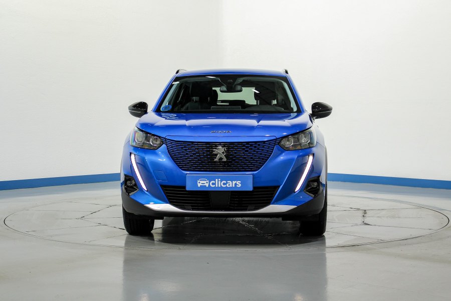 Peugeot 2008 Eléctrico 2008 Allure Pack Eléctrico 100kW 2