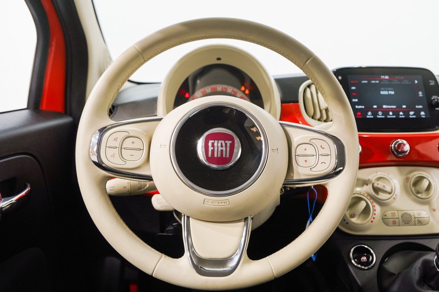 Fiat 500 Mild hybrid 500 1.0 Hybrid Monotrim 52kW 18