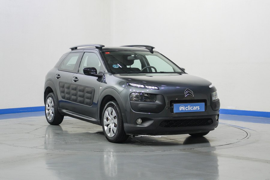 Citroen C4 Cactus Gasolina C4 Cactus 1.2 VTi Feel 82 3