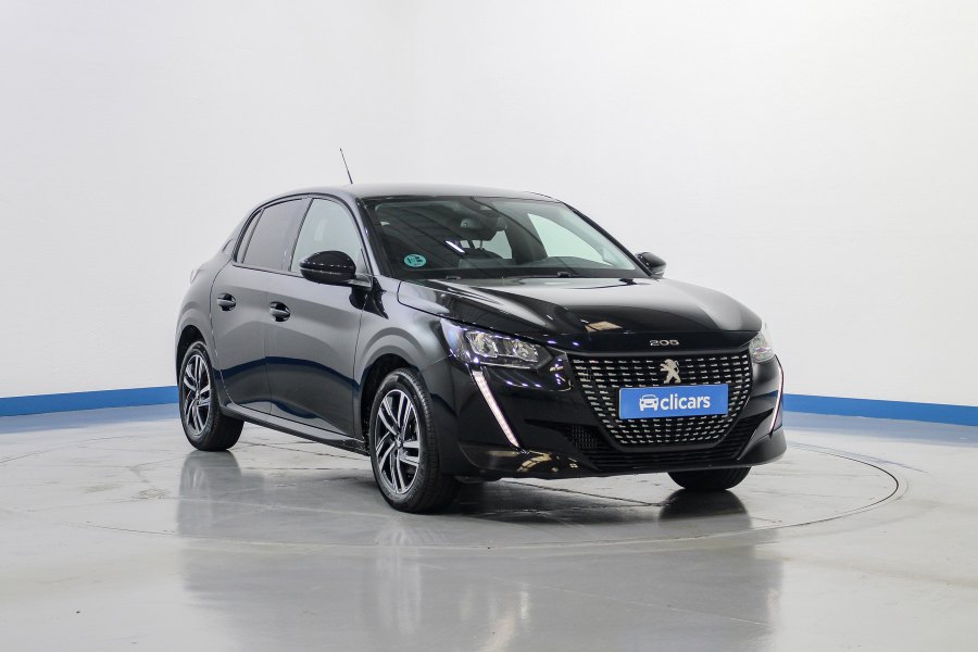 Peugeot 208 Gasolina 208 1.2 Puretech S&S Allure 100 3