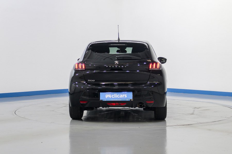 Peugeot 208 Gasolina 208 1.2 Puretech S&S Allure 100 4