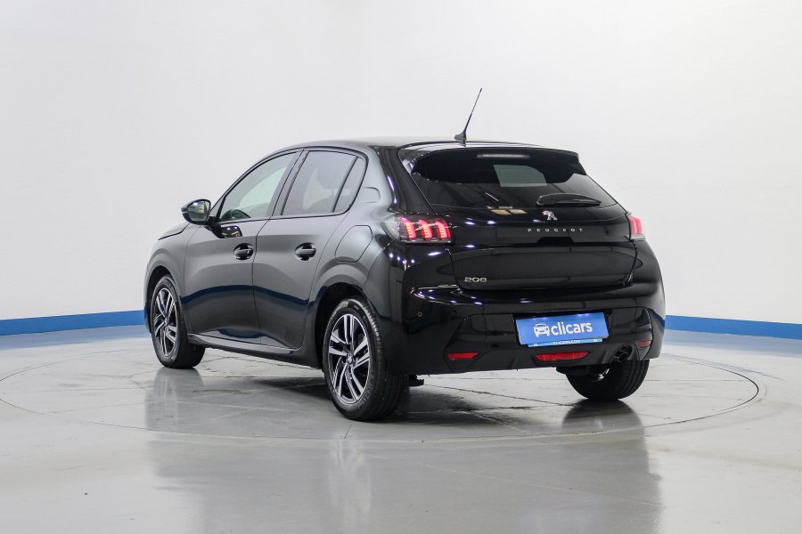 Peugeot 208 Gasolina 208 1.2 Puretech S&S Allure 100 8