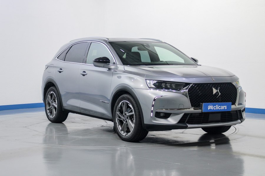 DS DS 7 Crossback Diésel DS 7 Crossback 2.0BlueHDi Grand Chic Aut. 3