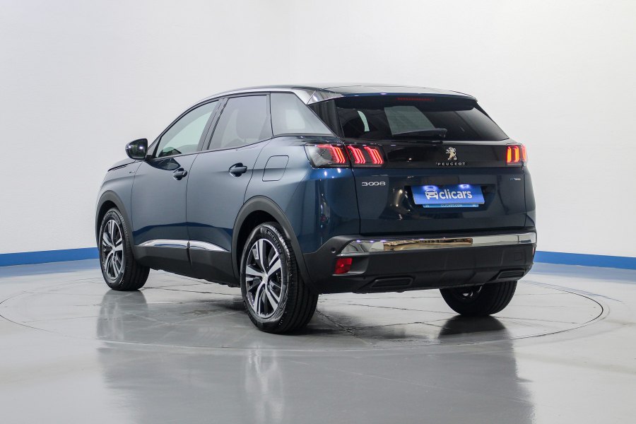 Peugeot 3008 SUV Híbrido enchufable 3008 HYB PHEV 225 Allure Pack e-EAT8 8