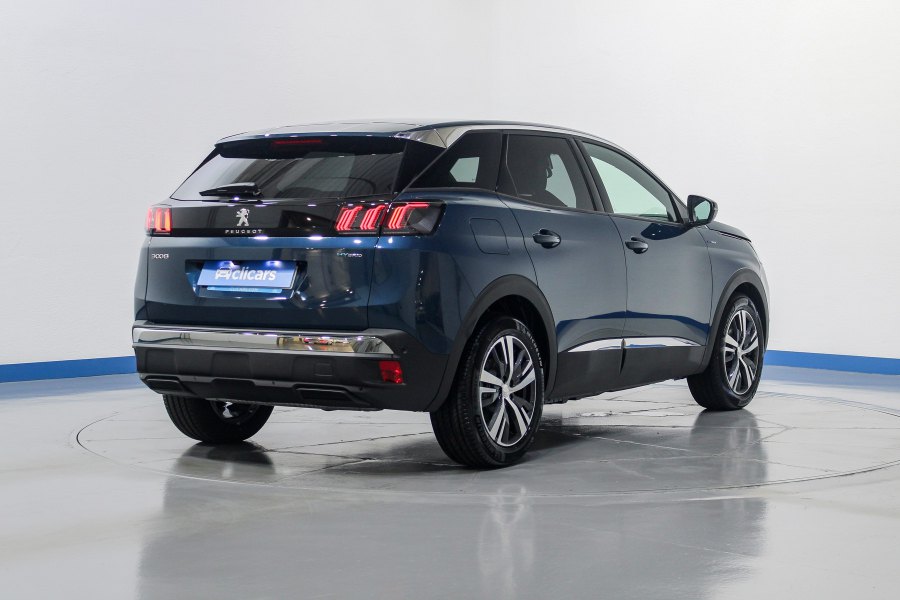 Peugeot 3008 SUV Híbrido enchufable 3008 HYB PHEV 225 Allure Pack e-EAT8 5