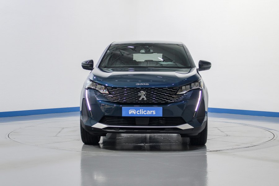 Peugeot 3008 SUV Híbrido enchufable 3008 HYB PHEV 225 Allure Pack e-EAT8 2