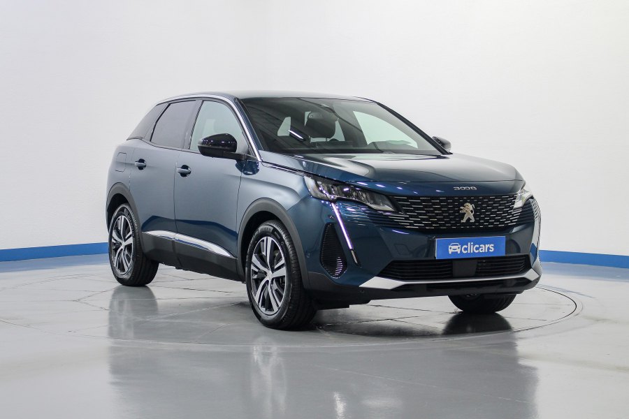 Peugeot 3008 SUV Híbrido enchufable 3008 HYB PHEV 225 Allure Pack e-EAT8 3