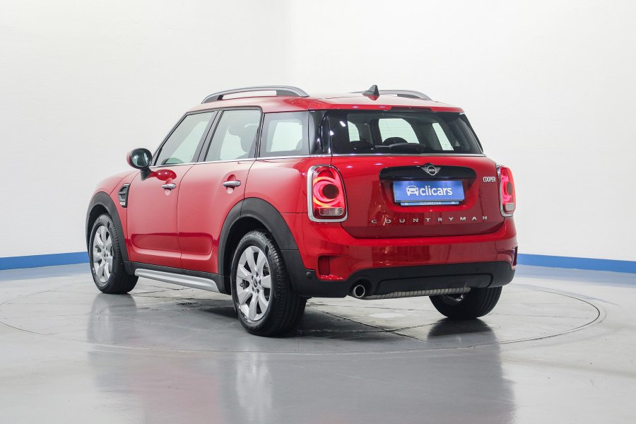 MINI Countryman Gasolina COUNTRYMAN COOPER 8