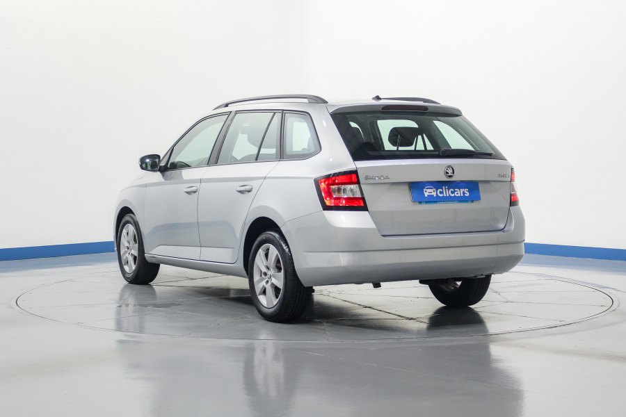 Skoda Fabia Gasolina Fabia Combi 1.0 TSI Like 70kW 8