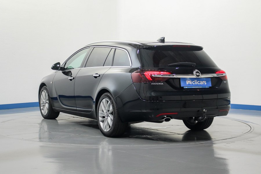 Opel Insignia Diésel InsigniaST 2.0CDTI Excellence Aut. 170 8