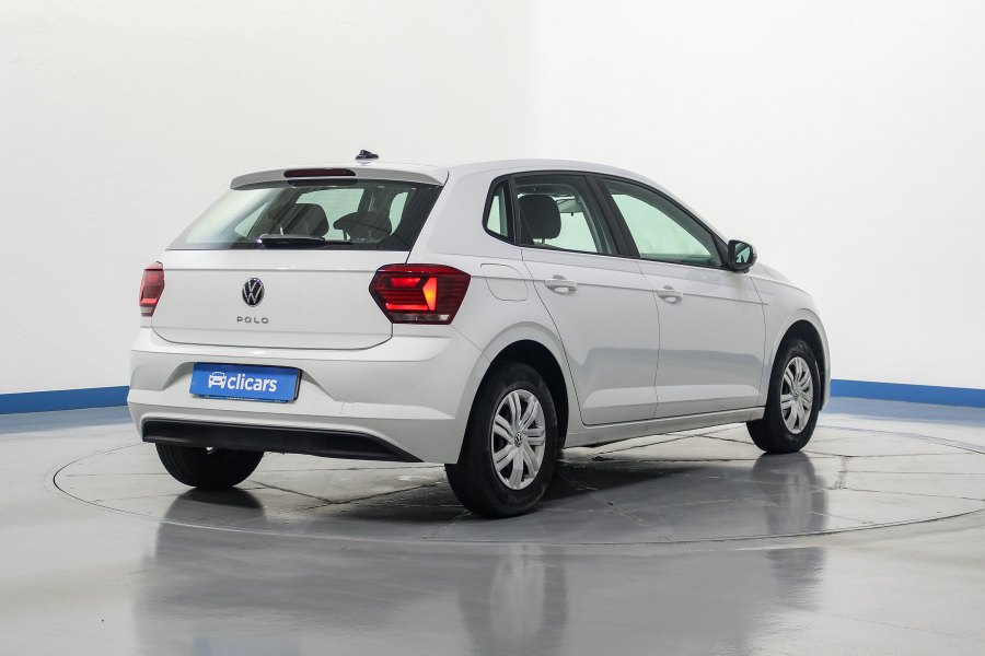 Volkswagen Polo Gasolina Polo 1.0 Edition 59kW 5