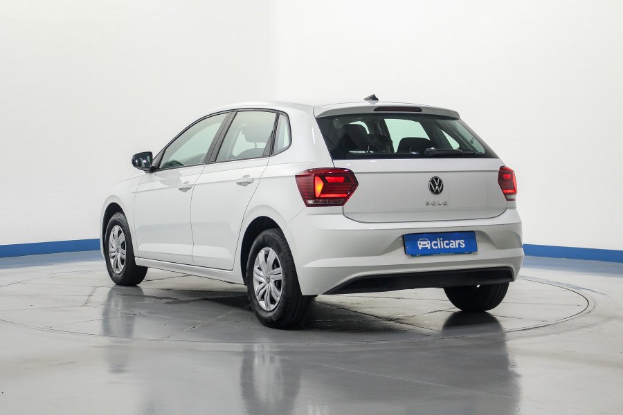 Volkswagen Polo Gasolina Polo 1.0 Edition 59kW 8