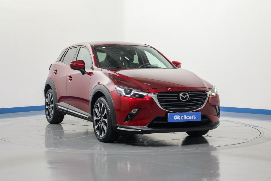 Mazda CX-3 Gasolina CX-3 2.0 Skyactiv-G Zenith 2WD 89kW 3