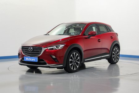 Mazda CX-3 2.0 Skyactiv-G Zenith 2WD