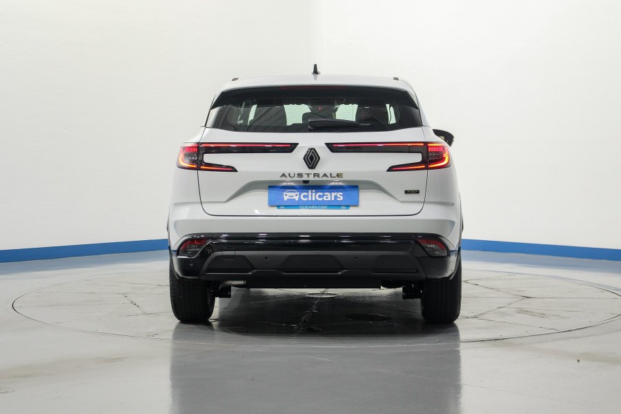 Renault Austral Híbrido Austral 1.2 E-Tech Híbrido Evolution 146kW 4