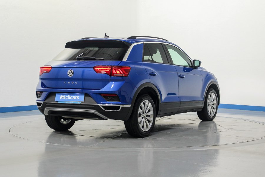 Volkswagen T-Roc Gasolina T-Roc 1.0 TSI Advance 5