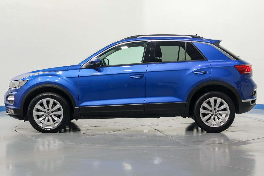 Volkswagen T-Roc Gasolina T-Roc 1.0 TSI Advance 7