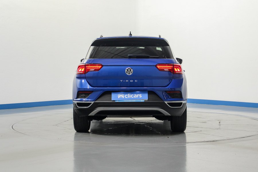 Volkswagen T-Roc Gasolina T-Roc 1.0 TSI Advance 4