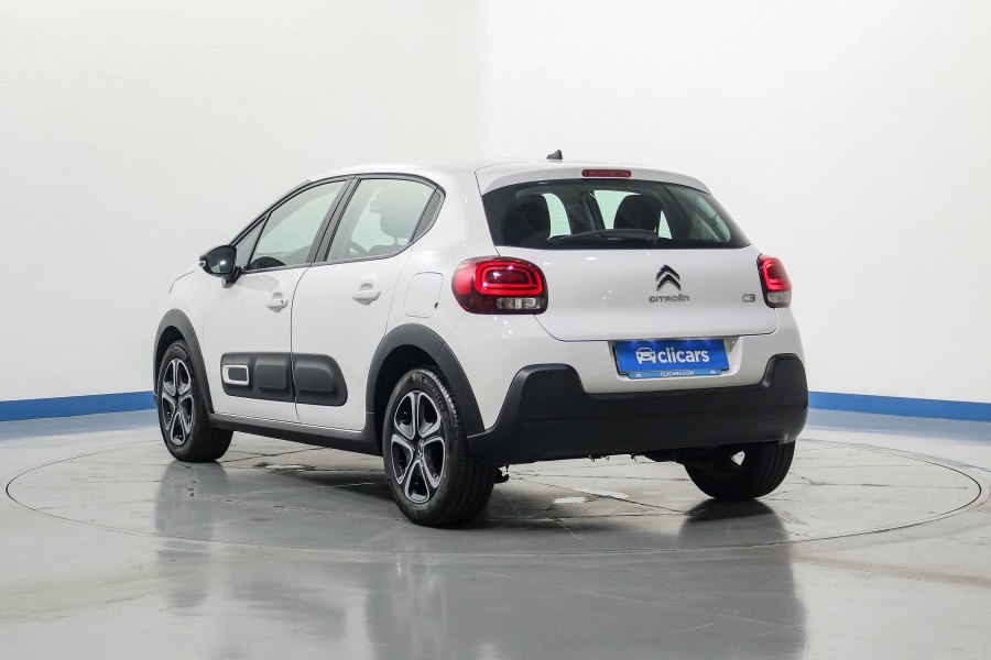 Citroen C3 Gasolina C3 1.2 PureTech S&S Plus 83 8