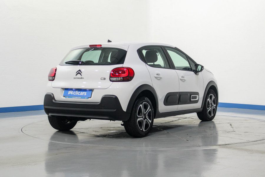 Citroen C3 Gasolina C3 1.2 PureTech S&S Plus 83 5