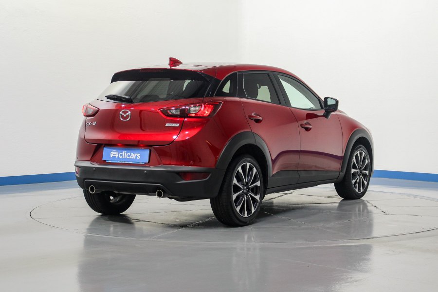 Mazda CX-3 Gasolina CX-3 2.0 Skyactiv-G Evolution Design 2WD 89kW 5