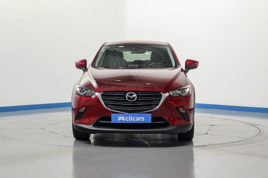 Mazda CX-3 Gasolina CX-3 2.0 Skyactiv-G Evolution Design 2WD 89kW 2