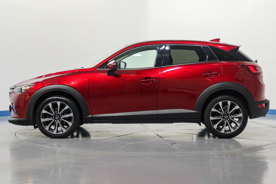 Mazda CX-3 Gasolina CX-3 2.0 Skyactiv-G Evolution Design 2WD 89kW 7