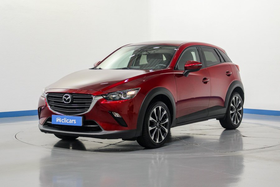 Mazda CX-3 Gasolina CX-3 2.0 Skyactiv-G Evolution Design 2WD 89kW