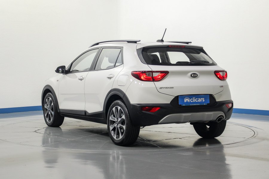 Kia Stonic Gasolina Stonic 1.0 T-GDi Eco-Dynamic Concept 120 8