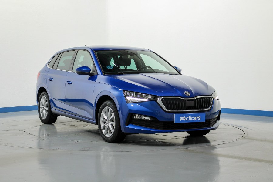 Skoda Scala Gasolina Scala 1.0 TSI Emotion DSG  81kW 3