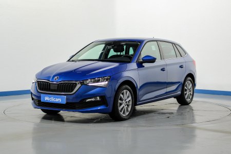 Skoda Scala 1.0 TSI Emotion DSG