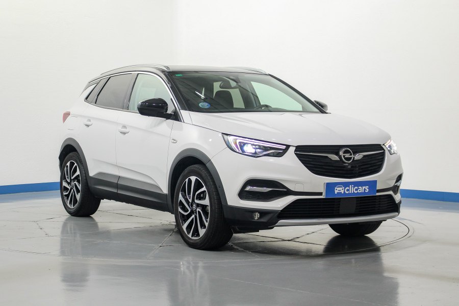 Opel Grandland X Gasolina Grandland X 1.2T S&S Ultimate Aut. 130 3