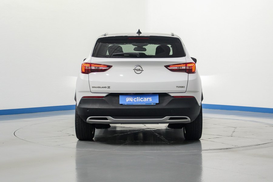 Opel Grandland X Gasolina Grandland X 1.2T S&S Ultimate Aut. 130 4