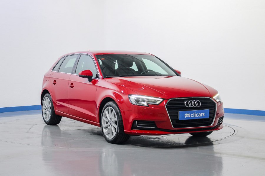 Audi A3 Diésel A3 Sportback 1.6TDI Design Edition 85kW 3