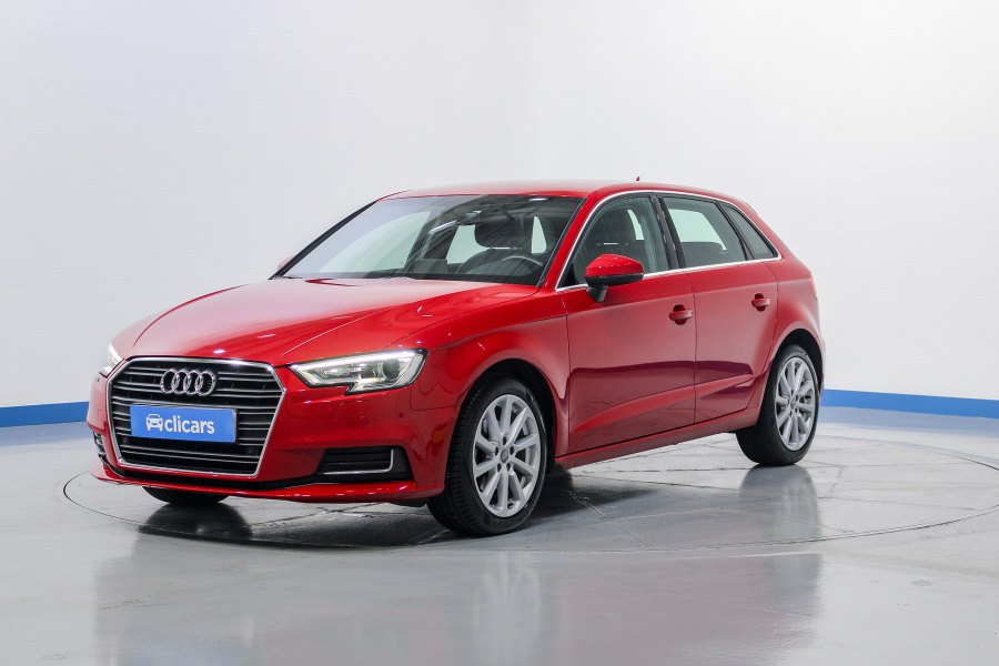 Audi A3 Diésel A3 Sportback 1.6TDI Design Edition 85kW