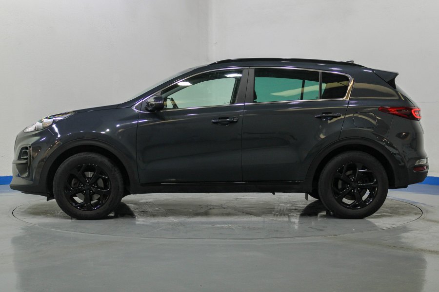 Kia Sportage Mild hybrid Sportage 1.6 MHEV Black Edition 4x2 136 7